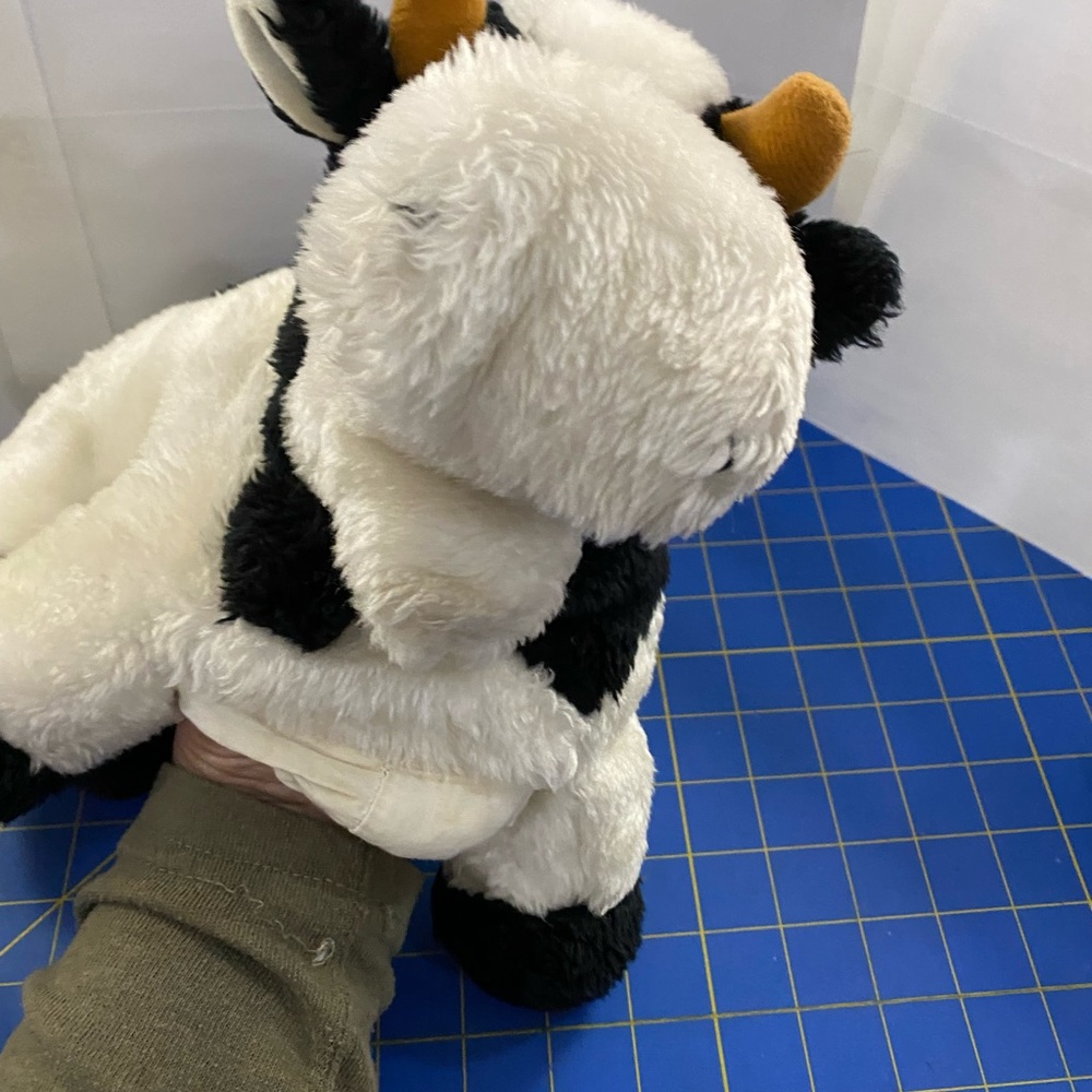Cow - Hand Puppet - Picture 7 of 7